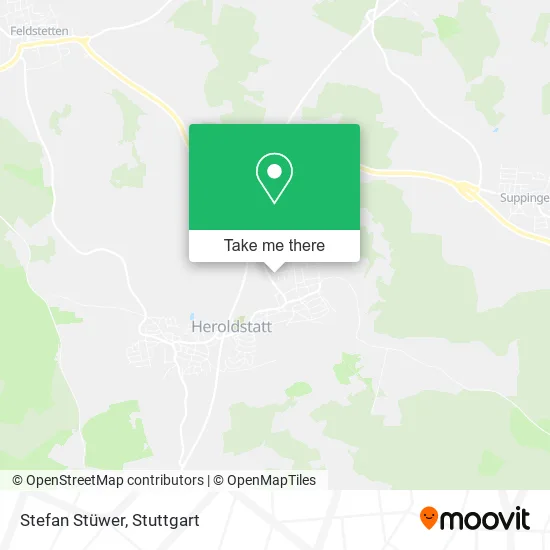 Карта Stefan Stüwer