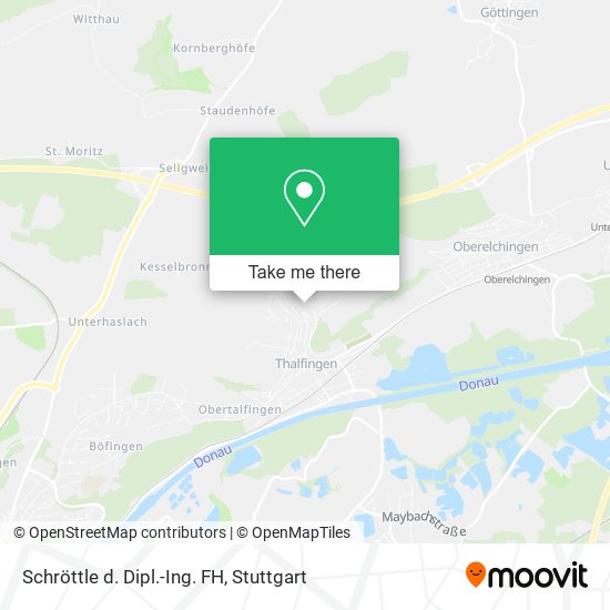 Schröttle d. Dipl.-Ing. FH map