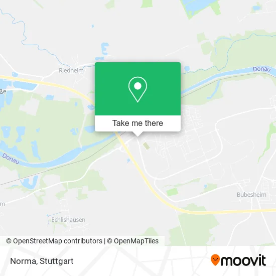 Norma map