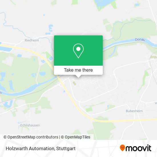 Карта Holzwarth Automation