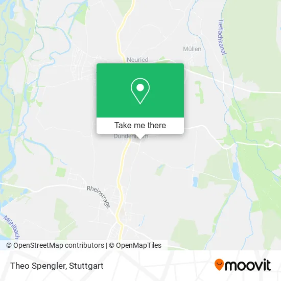 Theo Spengler map