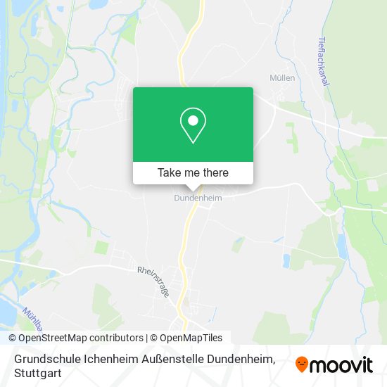 Grundschule Ichenheim Außenstelle Dundenheim map