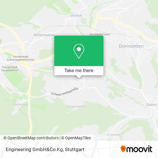 Карта Engineering GmbH&Co.Kg