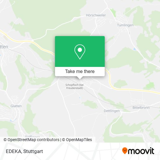 Карта EDEKA