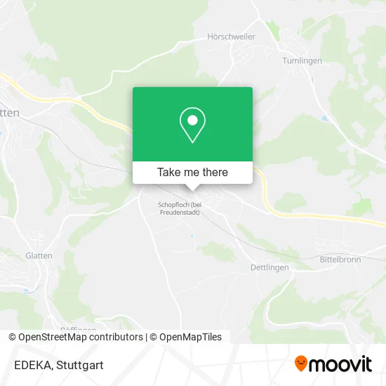Карта EDEKA