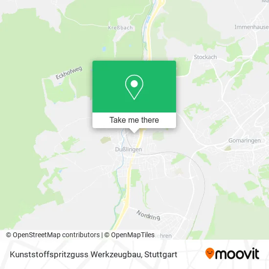 Карта Kunststoffspritzguss Werkzeugbau