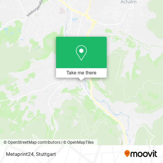 Metaprint24 map