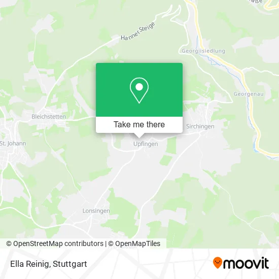 Карта Ella Reinig