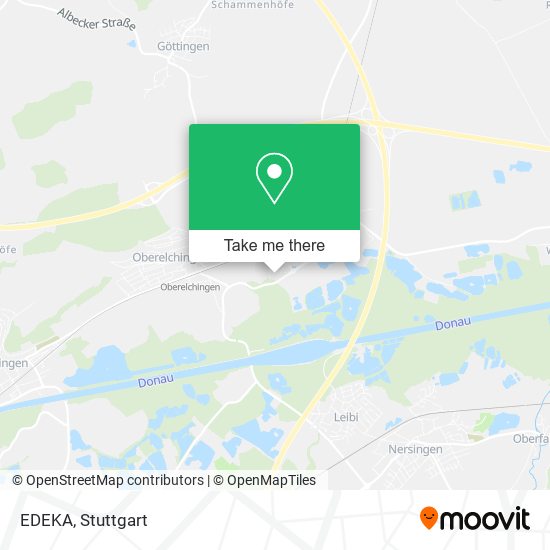 Карта EDEKA