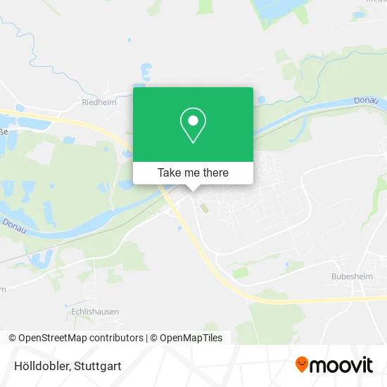 Карта Hölldobler