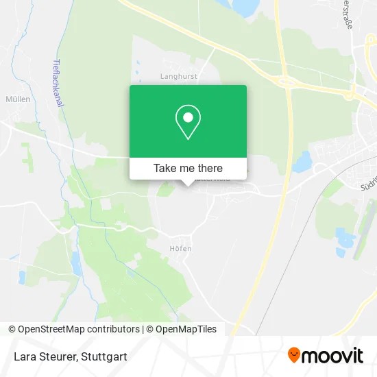 Карта Lara Steurer