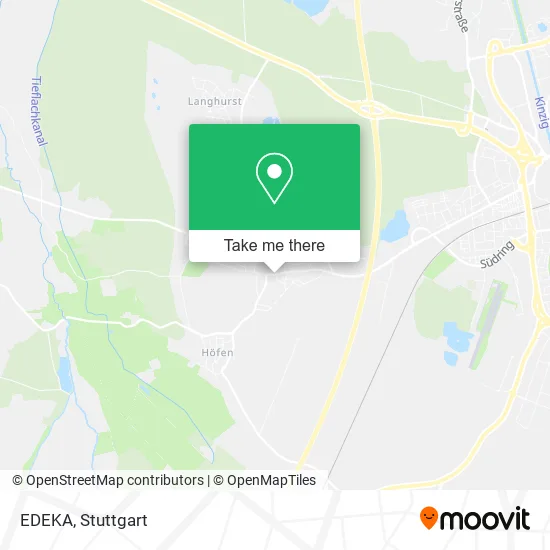 Карта EDEKA