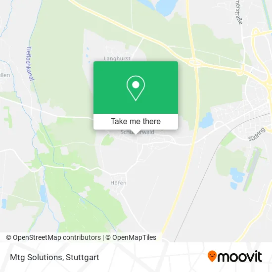 Карта Mtg Solutions