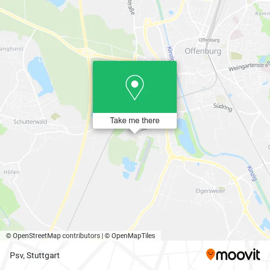 Psv map