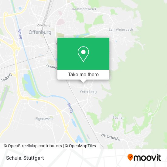 Schule map