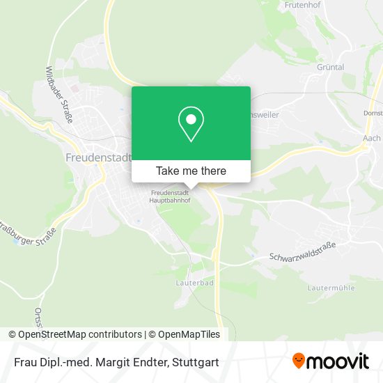 Frau Dipl.-med. Margit Endter map