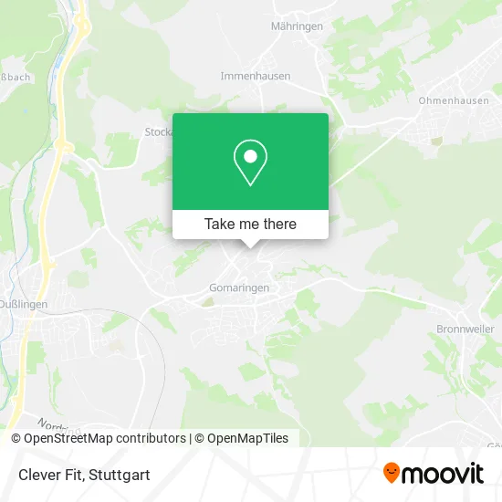 Карта Clever Fit