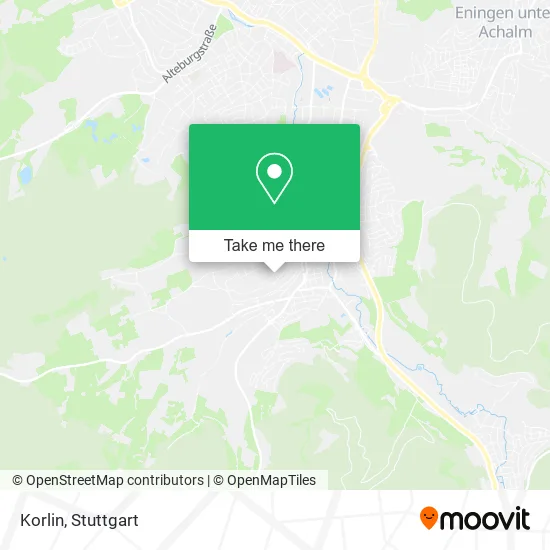 Карта Korlin