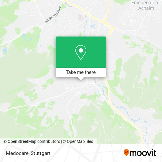 Карта Medocare