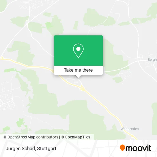 Карта Jürgen Schad