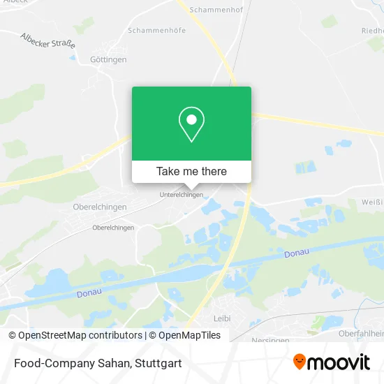 Карта Food-Company Sahan