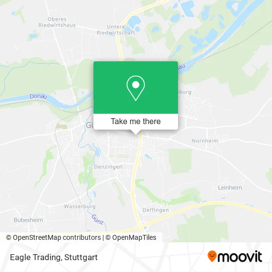 Карта Eagle Trading