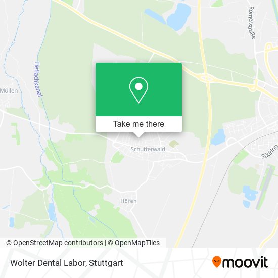 Карта Wolter Dental Labor