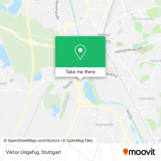 Карта Viktor Ungefug