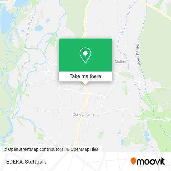 Карта EDEKA