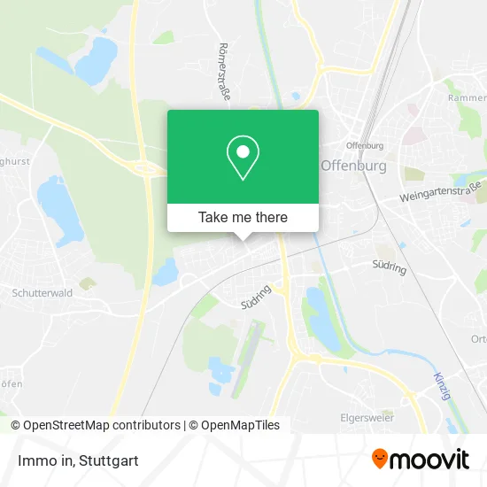 Карта Immo in