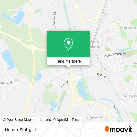 Карта Norma