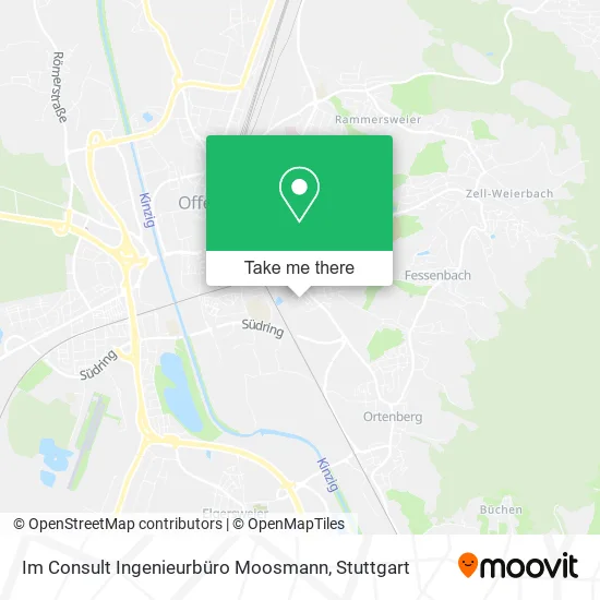 Карта Im Consult Ingenieurbüro Moosmann