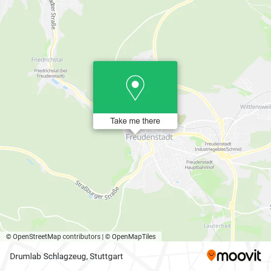 Карта Drumlab Schlagzeug