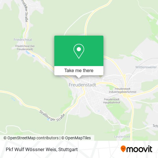 Pkf Wulf Wössner Weis map