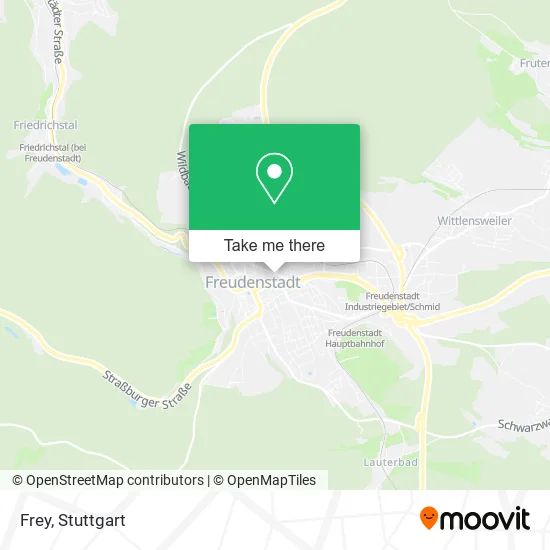 Frey map