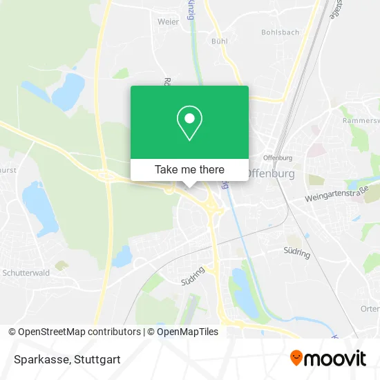 Карта Sparkasse