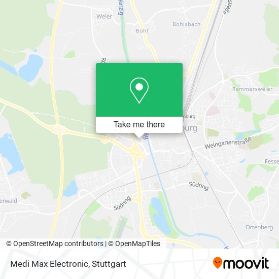 Карта Medi Max Electronic