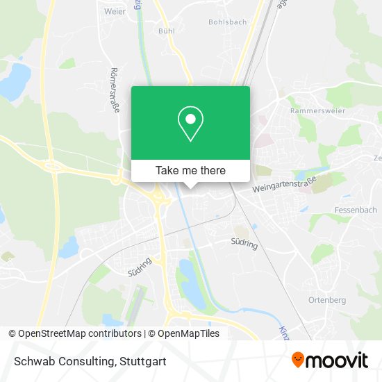 Карта Schwab Consulting