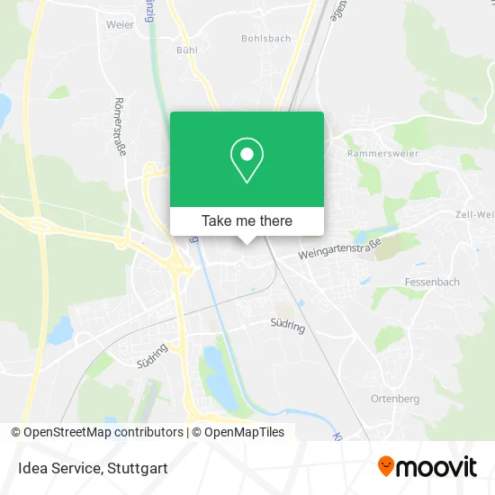 Карта Idea Service