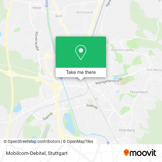 Карта Mobilcom-Debitel
