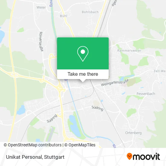 Карта Unikat Personal