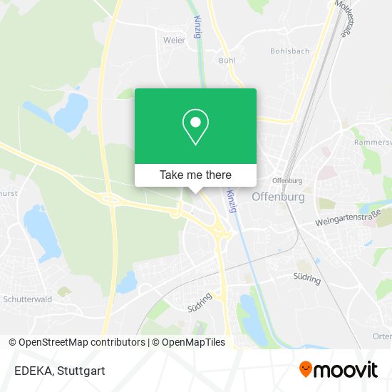 Карта EDEKA