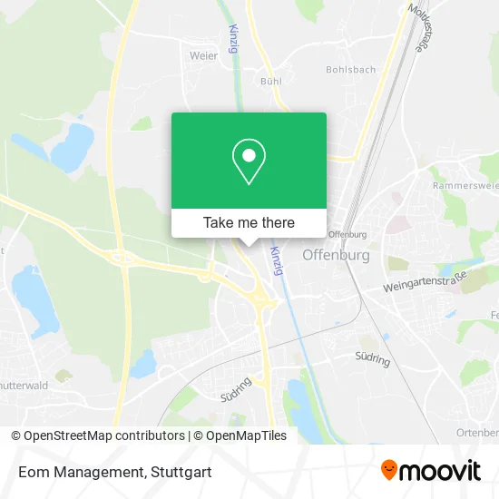 Eom Management map