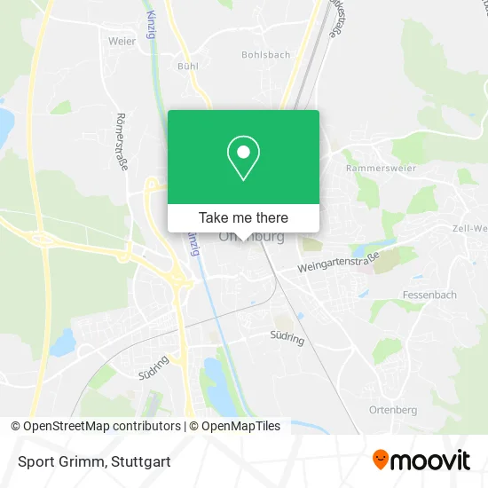 Карта Sport Grimm