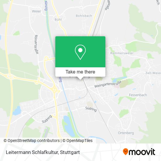 Leitermann Schlafkultur map