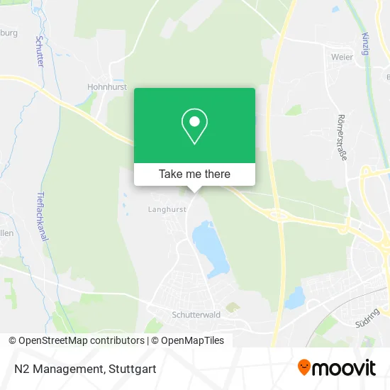 Карта N2 Management