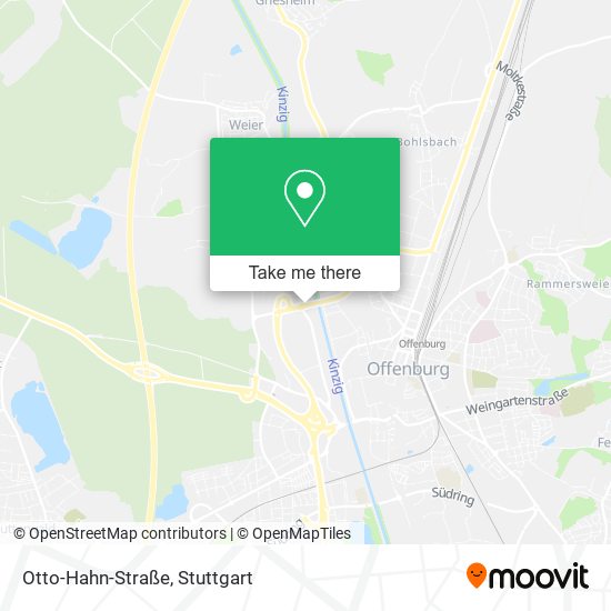 Otto-Hahn-Straße map