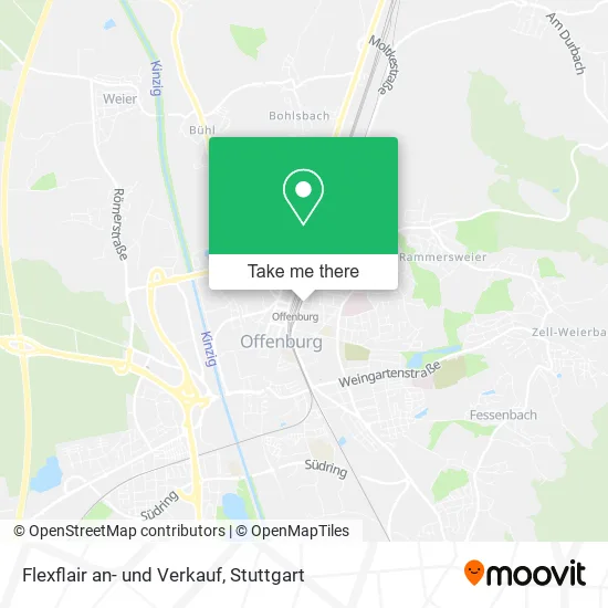 Карта Flexflair an- und Verkauf