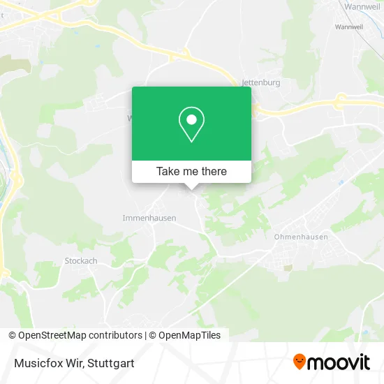 Карта Musicfox Wir