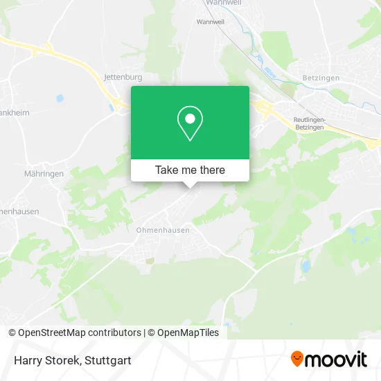 Harry Storek map